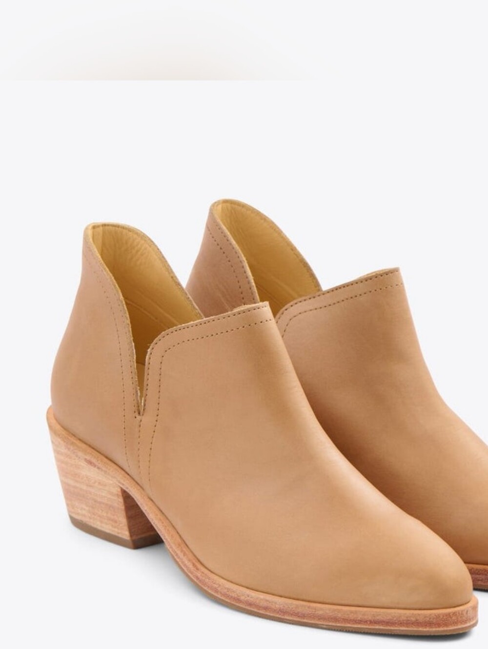 Nisolo Ankle Boots Size 7